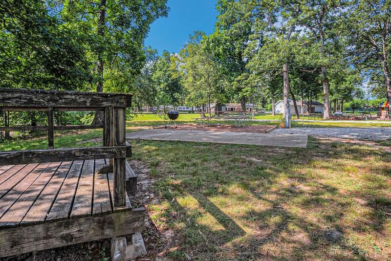 Lakeside Tent Site-1